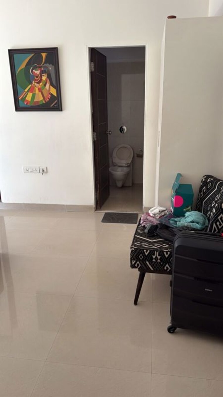 Master Bedroom, nahar-mimosa-and-mirabilis 3 Bedroom 950 Sq.Ft. Apartment In Chandivali Mumbai 10176161