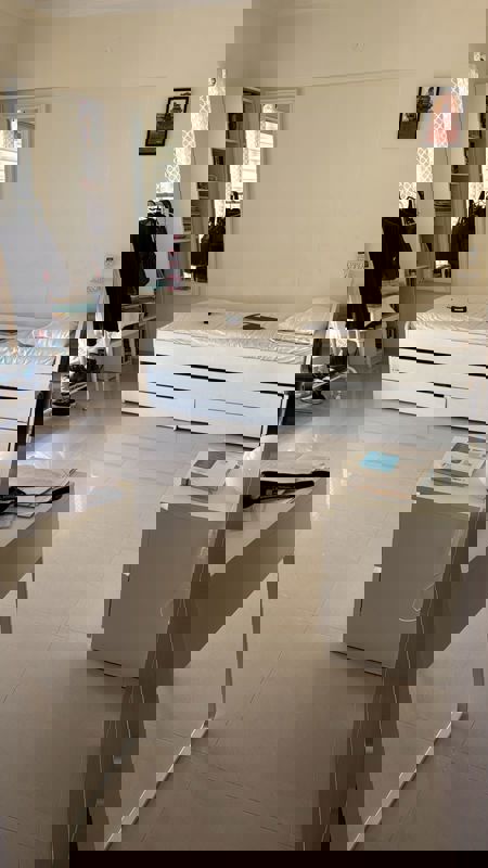 3 BHK + Study Room 950 Sq.Ft. Apartment in Nahar Mimosa and Mirabilis