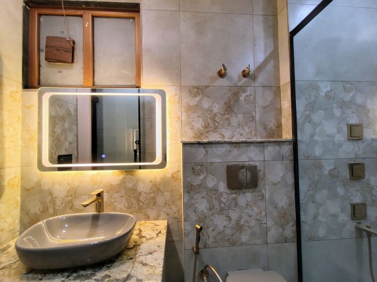 Kitchen, pioneer-park-presidia 4 Bedroom 2995 Sq.Ft. Apartment In Sector 62 Gurgaon 10176162