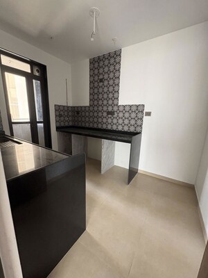 Kitchen in 2 BHK Apartment at Lodha The Park, Worli – for Rent