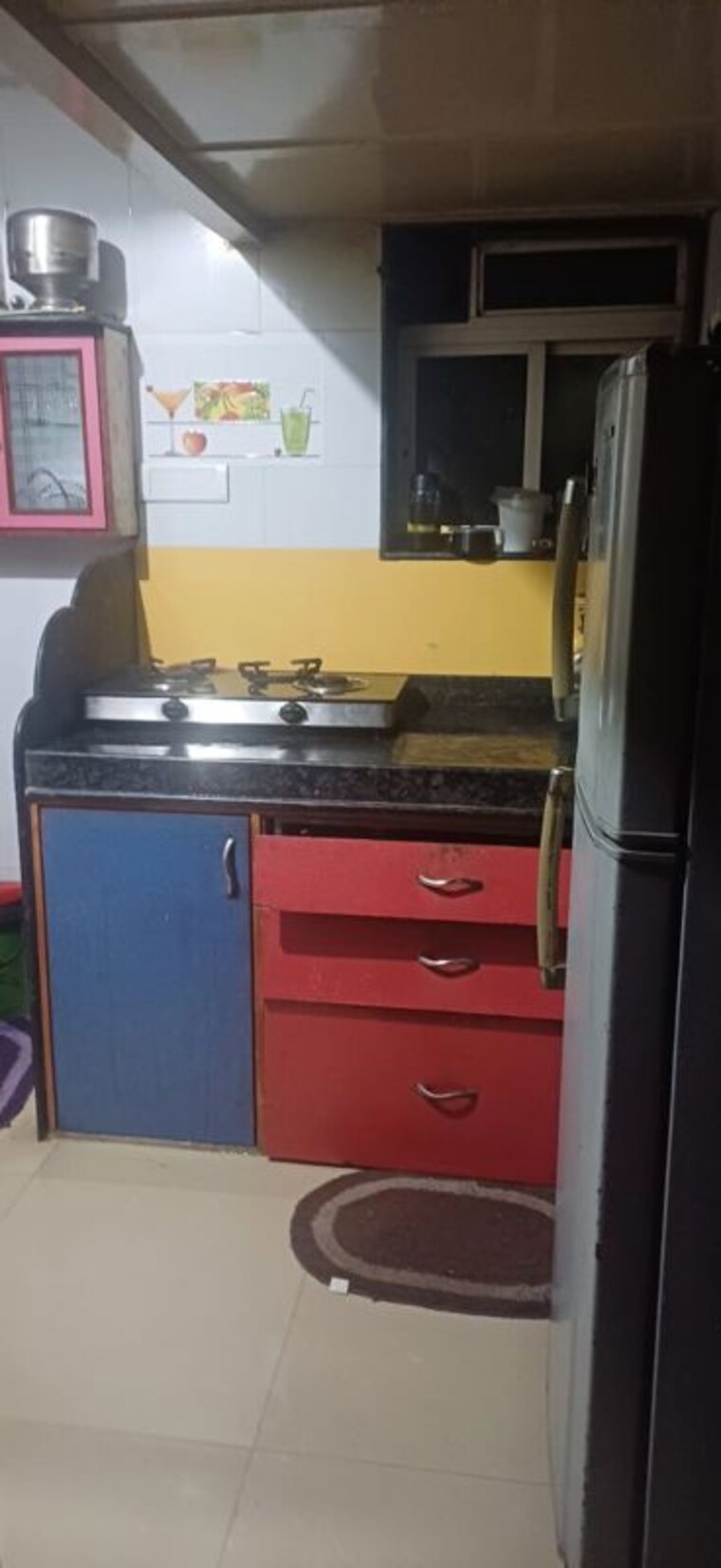 Kitchen, bhavani-mata-chs 1 Bedroom 270 Sq.Ft. Apartment In Lower Parel Mumbai 10176164