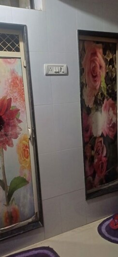 1 BHK + Pooja Room,Study Room Apartment For Rent in Bhavani Mata CHS
