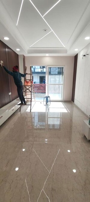 Kitchen in 4 BHK Builder Floor at South City 2 – for Sale