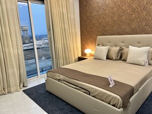 Bedroom in 4 BHK Villa at Riyasat Bliss, Talegaon – for Sale