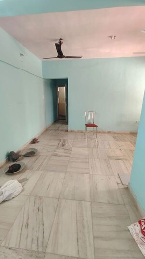 Living Room in 1 BHK Apartment at Lok Yamuna, Andheri East – for Rent