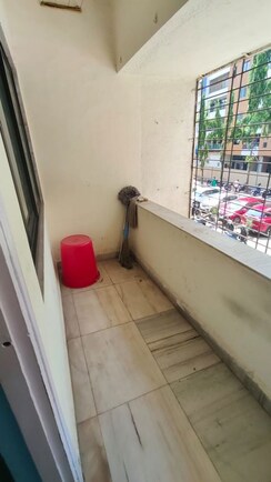 1 BHK + Study Room Apartment For Rent in Lok Yamuna