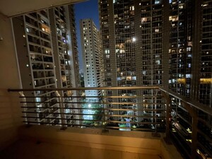 3 BHK Apartment – Exterior View View at ABA Cleo Gold, Sector 121 - for Rent