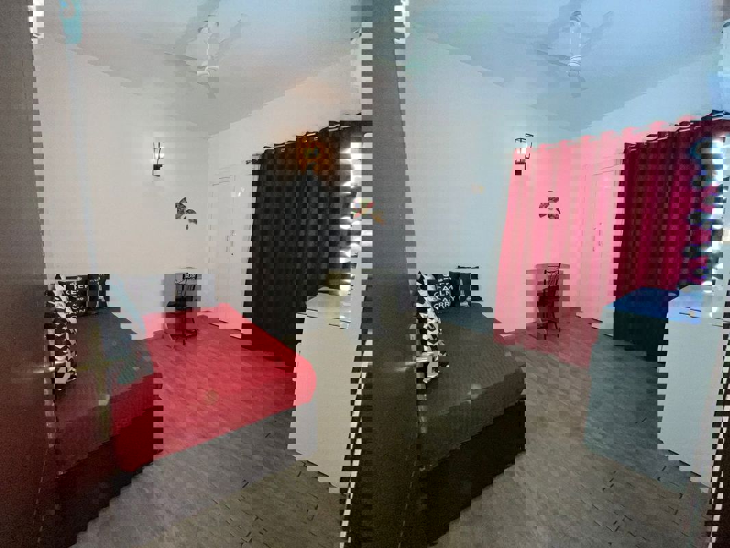 3 BHK + Study Room 1620 Sq.Ft. Apartment in ABA Cleo Gold