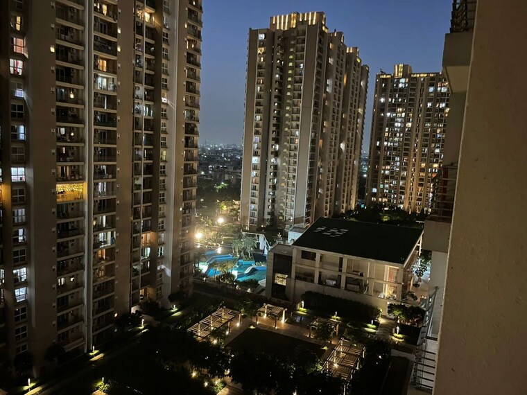 Exterior View, aba-cleo-gold 3 Bedroom 1620 Sq.Ft. Apartment In Sector 121 Noida 10176175
