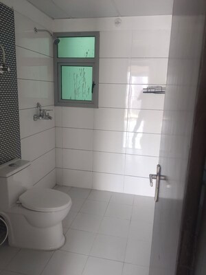 Bathroom in 2 BHK Apartment at Gulshan Bellina, Sector 16 Greater Noida – for Rent