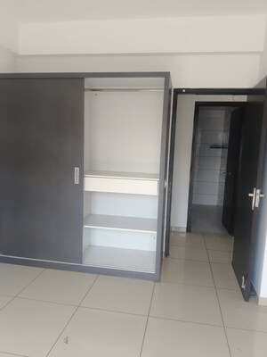 Building Lobby in 2 BHK Apartment at Gulshan Bellina, Sector 16 Greater Noida – for Rent