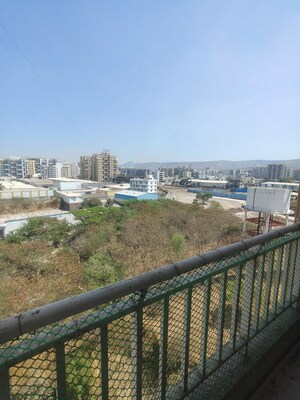 Swimming Pool in 1 BHK Apartment at Kanchan Onyx, Pisoli – for Rent