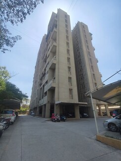 1 BHK + Pooja Room Apartment For Rent in Kanchan Onyx