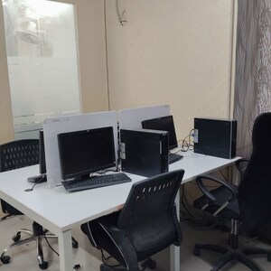 Team Area in  Office Space at Sector 63 – for Rent