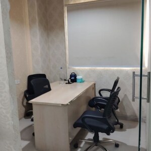 Team Area in  Office Space at Sector 63 – for Rent