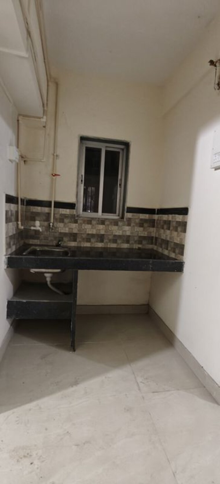 Kitchen, shreeniwas-tower 1 Bedroom 250 Sq.Ft. Apartment In Lower Parel Mumbai 10176184