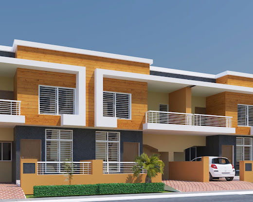 3 BHK Independent House For Rent in Baghmugalia