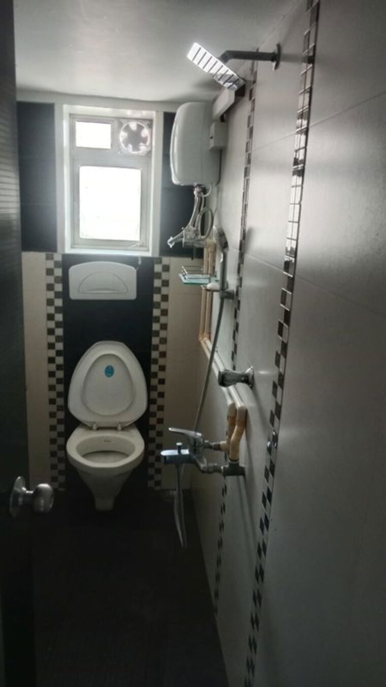 Bathroom, sanghvi-evana 1 Bedroom 450 Sq.Ft. Apartment In Worli Mumbai 10176189