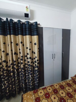 Bedroom in 3 BHK Apartment at Gaurs Siddhartham, Siddharth Vihar – for Sale