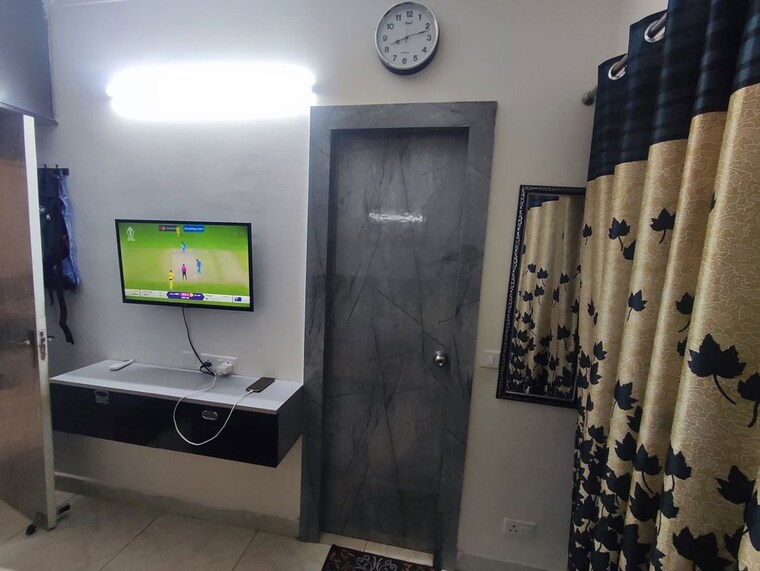 Living Room, gaurs-siddhartham 3 Bedroom 1185 Sq.Ft. Apartment In Siddharth Vihar Ghaziabad 10176193