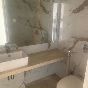 Bathroom in 5 BHK Apartment at Mirchandani Triton, Vithaldas Nagar – for Sale