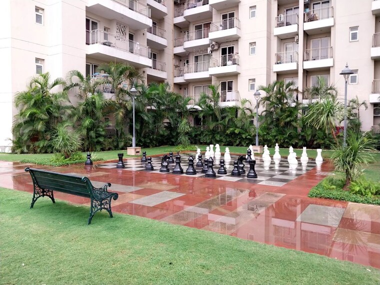 Exterior View, bptp-discovery-park 2 Bedroom 1248 Sq.Ft. Apartment In Sector 80 Faridabad 10176133