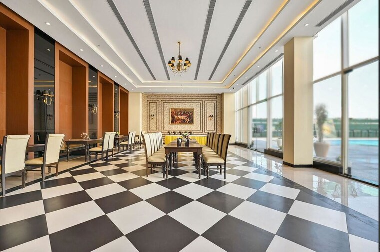 Gym, bptp-discovery-park 2 Bedroom 1248 Sq.Ft. Apartment In Sector 80 Faridabad 10176133