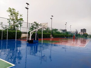 Swimming Pool in 2 BHK Apartment at BPTP Discovery Park, Sector 80 – for Sale