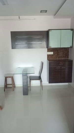 Staircase in 1 BHK Apartment at Neo Galaxy, Charni Road – for Rent