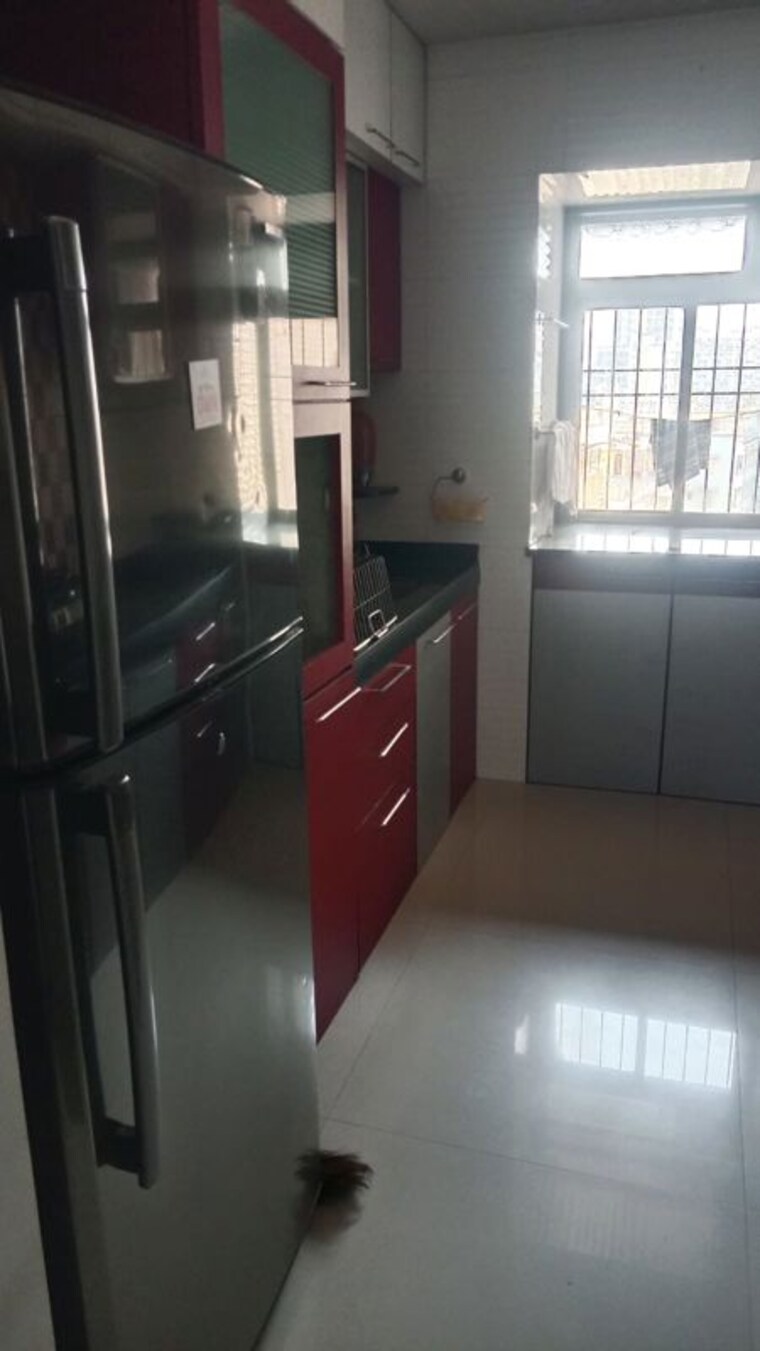 Kitchen, neo-galaxy 1 Bedroom 520 Sq.Ft. Apartment In Charni Road Mumbai 10176199