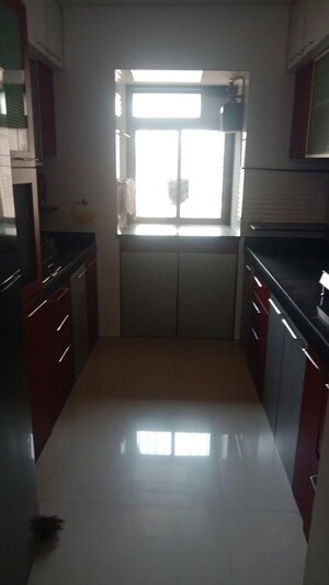 Kitchen in 1 BHK Apartment at Neo Galaxy, Charni Road – for Rent