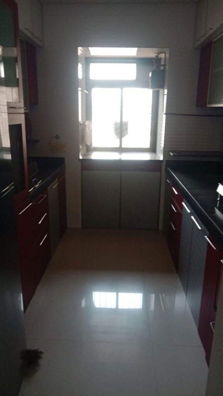 Kitchen, neo-galaxy 1 Bedroom 520 Sq.Ft. Apartment In Charni Road Mumbai 10176199