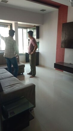 1 BHK + Pooja Room,Study Room,Extra Room Apartment For Rent in Neo Galaxy