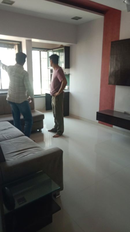 1 BHK + Pooja Room,Study Room,Extra Room Apartment For Rent in Neo Galaxy