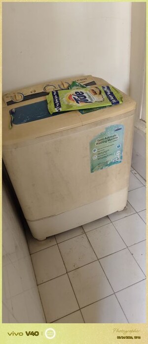 Furnished Amenities in 1 RK Apartment at Piccadilly 1 CHS, Goregaon East – for Rent