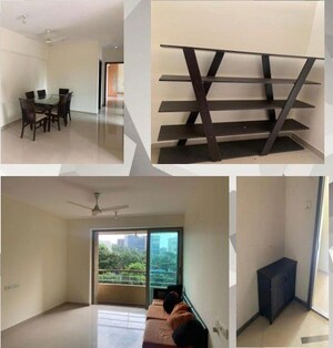 Master Bedroom in 3 BHK Apartment at Oberoi Realty Splendor, Andheri East – for Sale