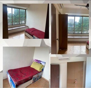 Bedroom in 3 BHK Apartment at Oberoi Realty Splendor, Andheri East – for Sale