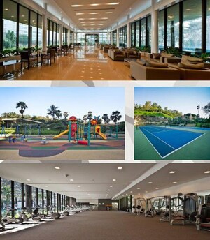  3 BHK Apartment at Oberoi Realty Splendor, Andheri East – for Sale