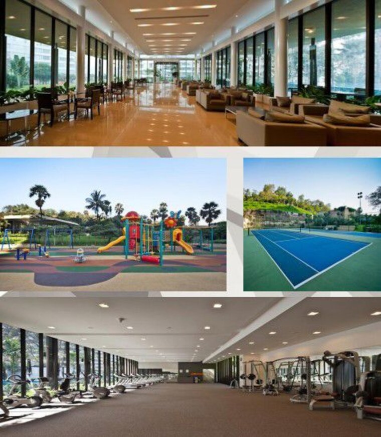 undefined, oberoi-realty-splendor 3 Bedroom 1377 Sq.Ft. Apartment In Andheri East Mumbai 10176210