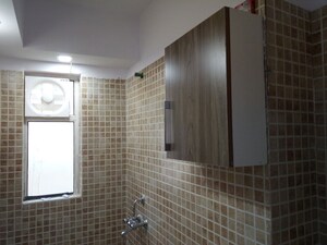Bathroom in 3 BHK Apartment at Paras Tierea, Sector 137 – for Rent