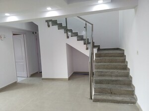 Staircase in 3 BHK Apartment at Paras Tierea, Sector 137 – for Rent