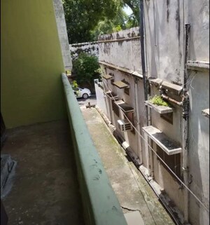 Balcony in 3 BHK Independent House at Udaiganj – for Sale