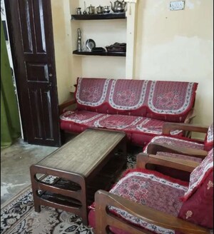 Living Room in 3 BHK Independent House at Udaiganj – for Sale