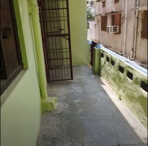 Balcony in 3 BHK Independent House at Udaiganj – for Sale