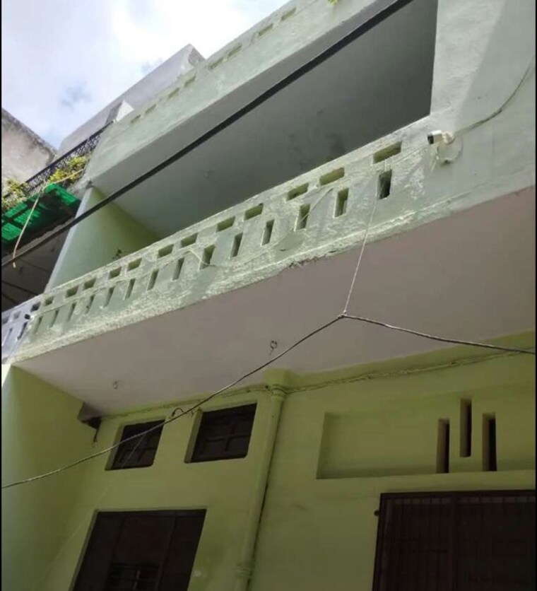 Exterior View, udaiganj 3 Bedroom 3000 Sq.Ft. Independent House In Udaiganj Lucknow 10176219