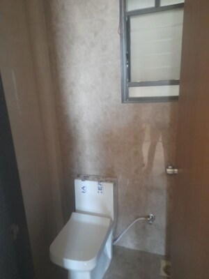 Bathroom in 1 BHK Apartment at Kadam Wak Wasti, Manjari – for Rent