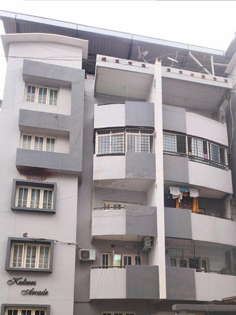Exterior View, kuteer-arcade 3 Bedroom 1800 Sq.Ft. Apartment In Koramangala Bangalore 10074257