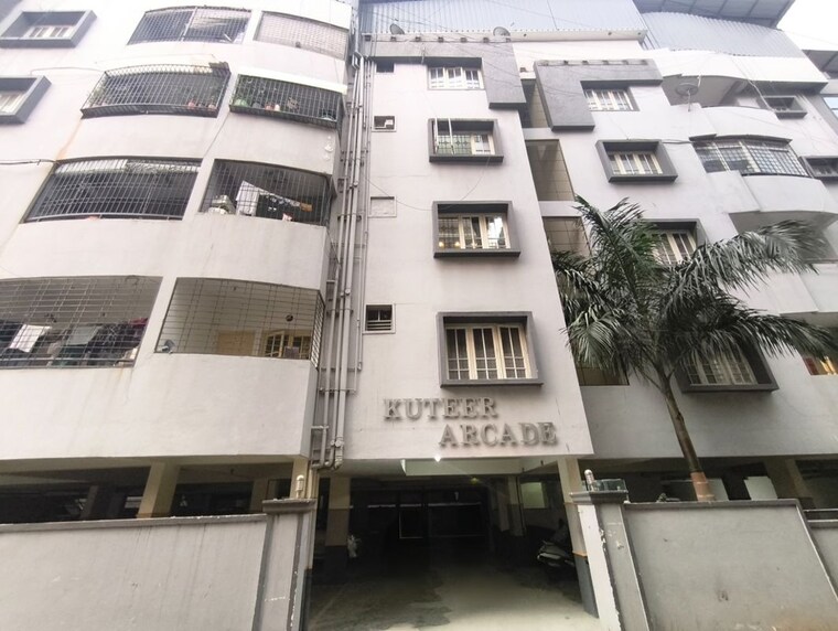 Exterior View, kuteer-arcade 3 Bedroom 1800 Sq.Ft. Apartment In Koramangala Bangalore 10074257