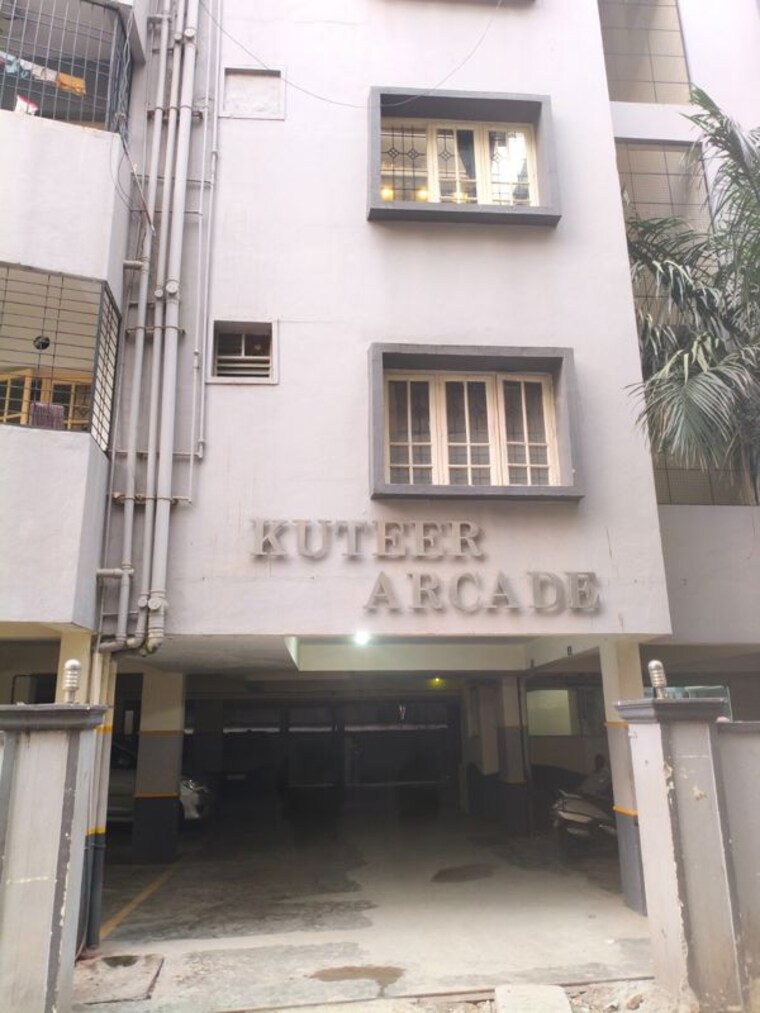 Exterior View, kuteer-arcade 3 Bedroom 1800 Sq.Ft. Apartment In Koramangala Bangalore 10074257