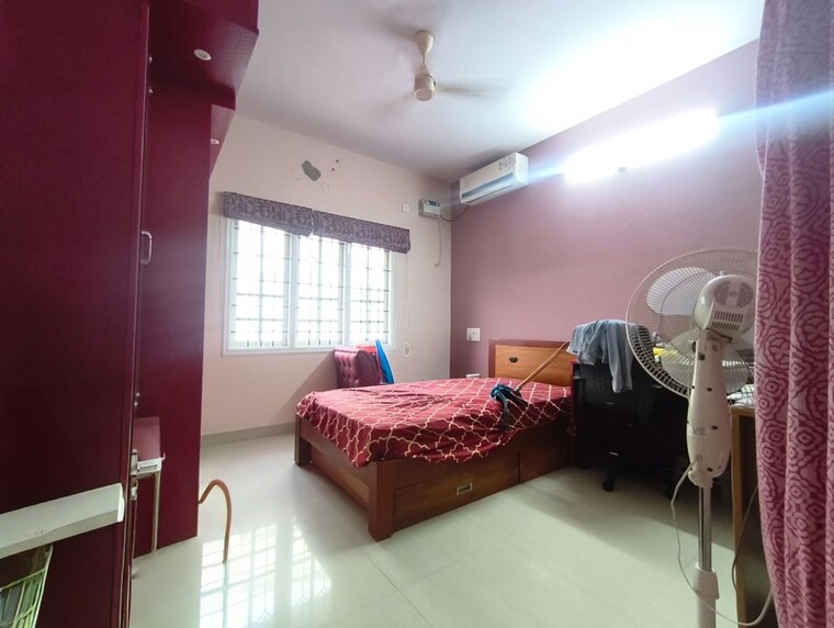 Room, kuteer-arcade 3 Bedroom 1800 Sq.Ft. Apartment In Koramangala Bangalore 10074257